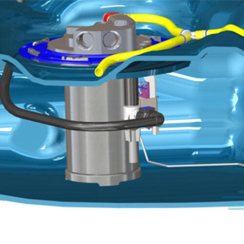 Aeromotive A1000 In-Tank Stealth Fuel System for 2010-2015 Chevrolet Camaro - Image 3
