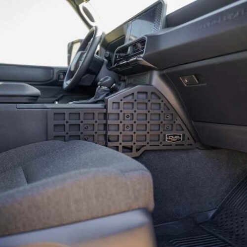 DV8 Offroad 24-25 Toyota Land Cruiser Center Console Molle Panels