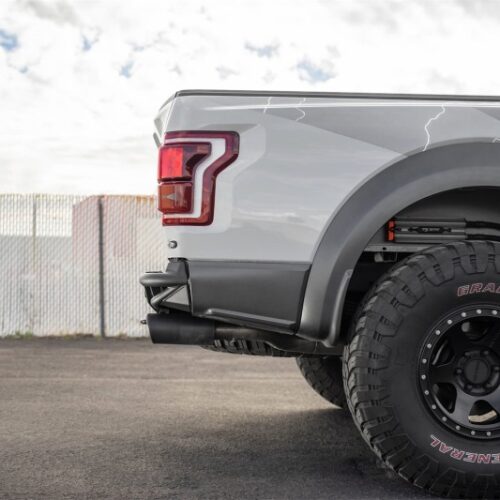 Addictive Desert Designs for 17-19 Ford F-150 Raptor PRO Bolt-On Rear Bumper - Image 5