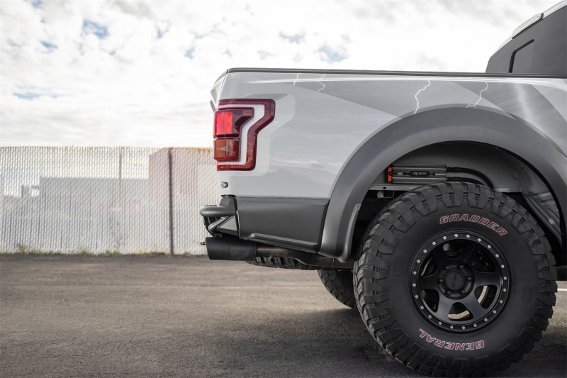 Addictive Desert Designs for 17-19 Ford F-150 Raptor PRO Bolt-On Rear Bumper - Image 5