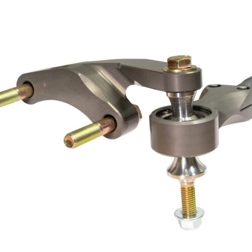 Carli 21-23 Ford Bronco Steering Tie-Rod System - Image 4