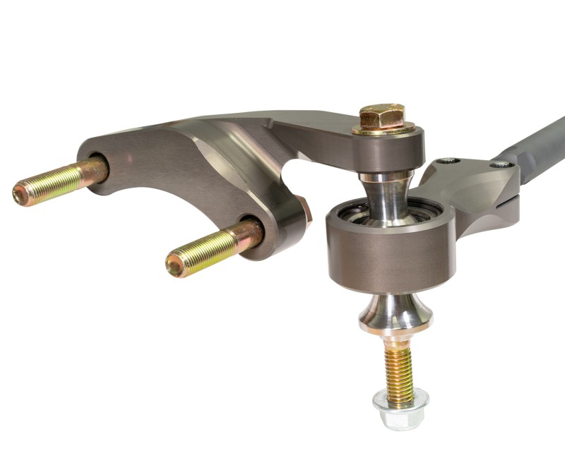 Carli 21-23 Ford Bronco Steering Tie-Rod System - Image 4