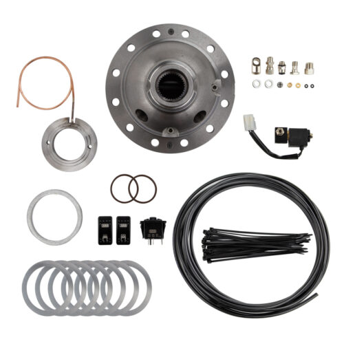 ARB Airlocker Dana60Hd 35 Spl 4.10&Dn S/N - Image 4