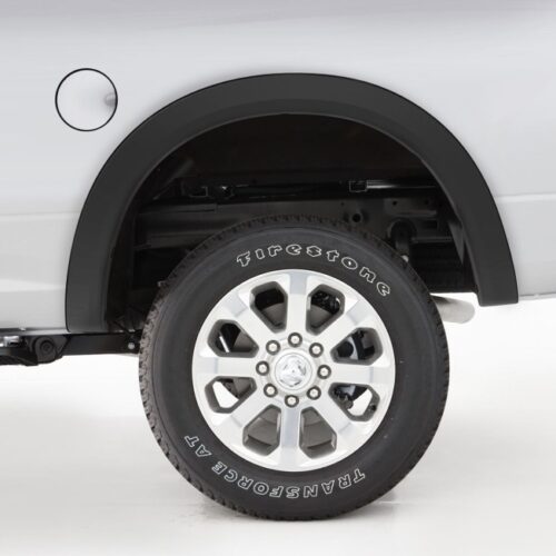 Alternative view of Husky Liners 19-25 Dodge RAM 2500 OEM Style 4pc Fender Flares