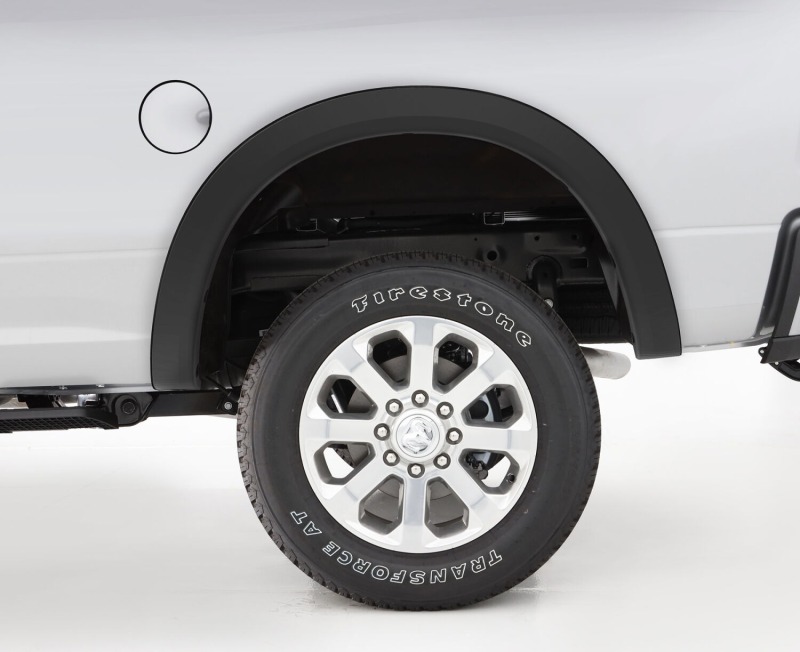 Husky Liners 19-25 Dodge RAM 2500 OEM Style 4pc Fender Flares - Image 2