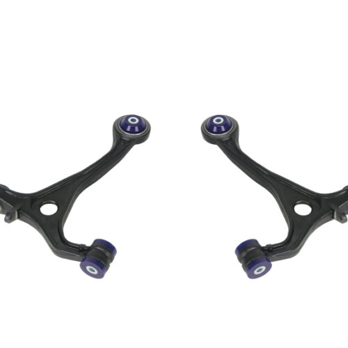 SuperPro 2003 Honda Accord DX Front Lower Control Arm Set w/ Bushings - Image 5