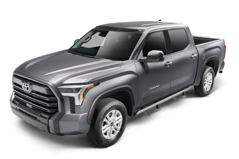 N-Fab EPYX 2022 Toyota Tundra CrewMax Textured Black - Image 2