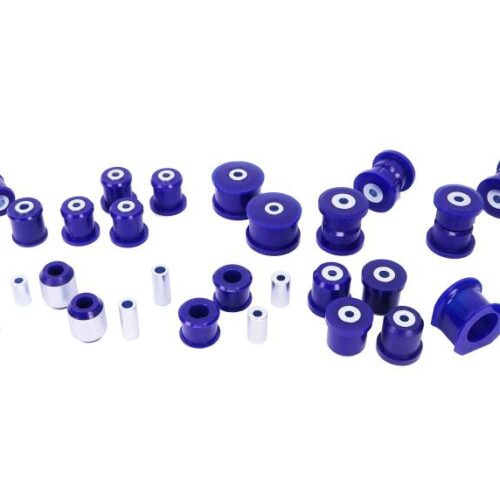 SuperPro 1993 Mazda RX-7 Base Front / Rear Vehicle Master Bushing Kit - Standard Alignment