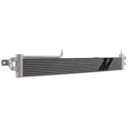 Alternative view of Mishimoto Transmission Cooler for 15-17 Ford F-150 (incl. Raptor)