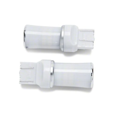 Alternative view of Raxiom for 2018-2026 Jeep Wrangler JL Axial Series Stage 1 LED Backup Light Bulbs- 7443