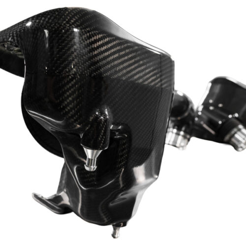 AWE Tuning Intake for BMW 2021+ G8X M3/M4 S-Flo Carbon - Image 9