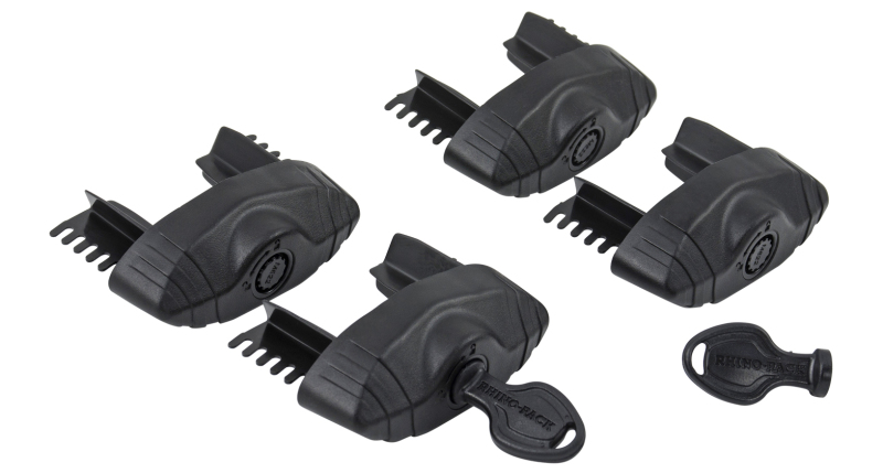 Rhino-Rack Vortex Secure Core Locking End Caps - Set of 4 - Image 3