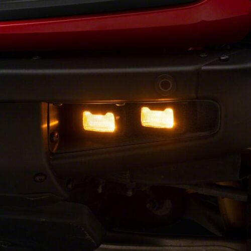 Raxiom for 2021-2026 Ford Bronco LED Fog Lights - Image 9