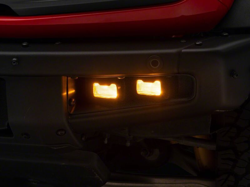 Raxiom for 2021-2026 Ford Bronco LED Fog Lights - Image 9