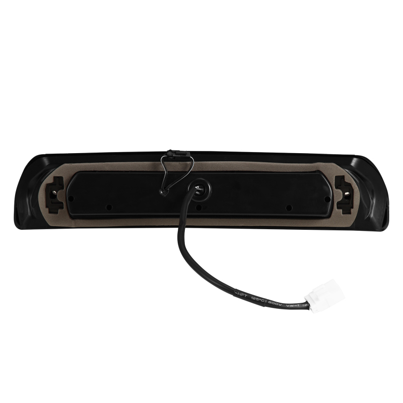 AlphaRex 02-08 Dodge RAM NOVA-Series 3rd Brake Light - Black - Image 9