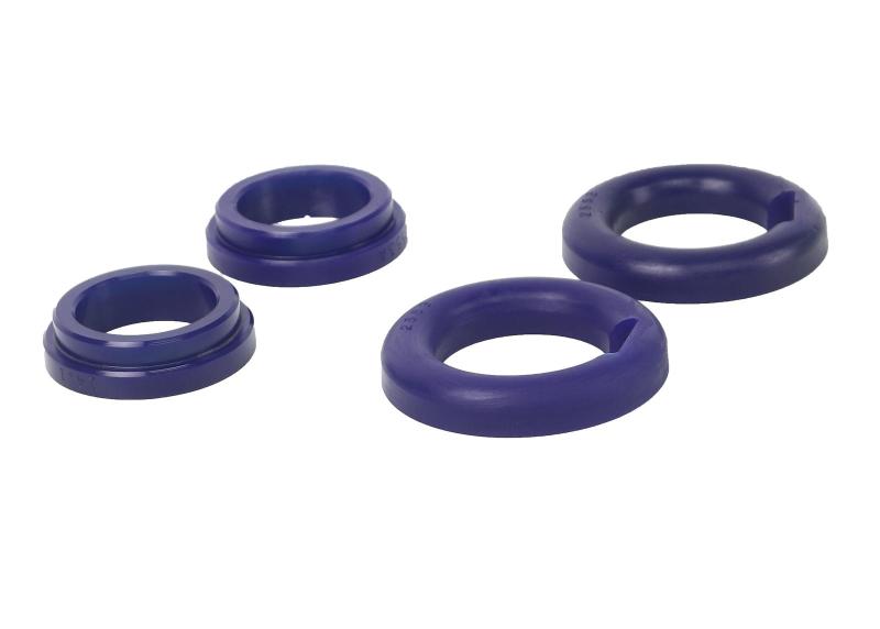 SuperPro 1993 Toyota Supra Twin Turbo Rear Forward Subframe Insert Bushings - Image 2