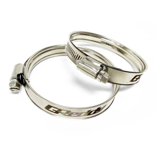 GReddy DUAL BEAD BOOST CLAMP 39-56MM #28 STAINLESS - Image 3