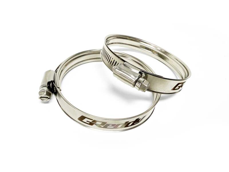 GReddy DUAL BEAD BOOST CLAMP 39-56MM #28 STAINLESS - Image 3