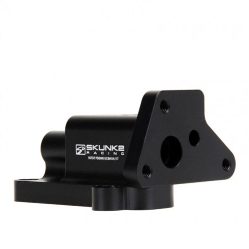 Skunk2 Honda/Acura H-Series VTEC Black Anodized Billet Solenoid - Image 6