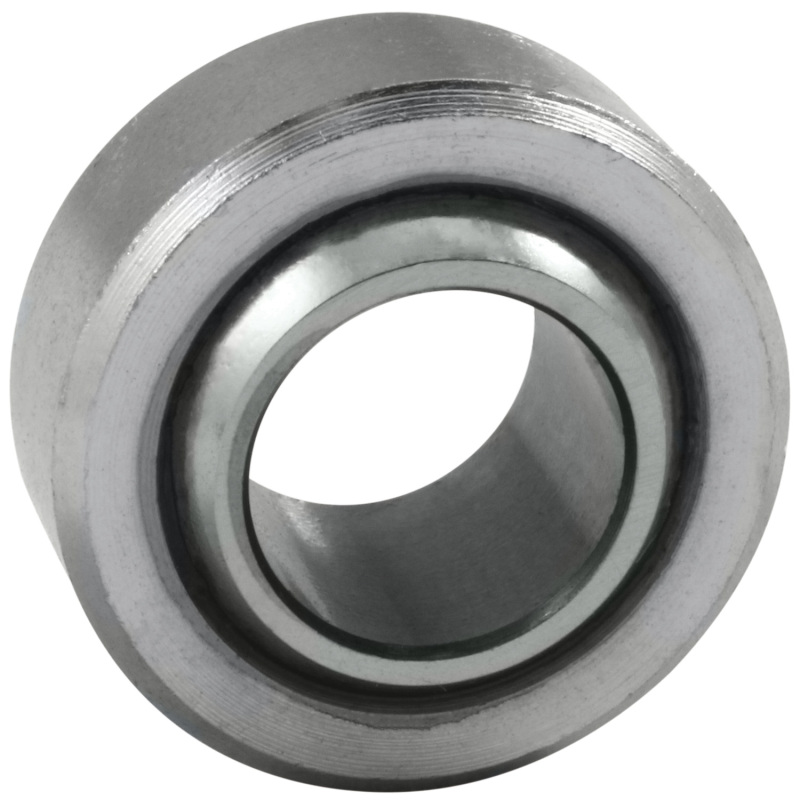 QA1 COM-T Series Bearing - 5/8in Bore - Heat Treated Chrome Plated Chromoly Steel w/PTFE - Image 2