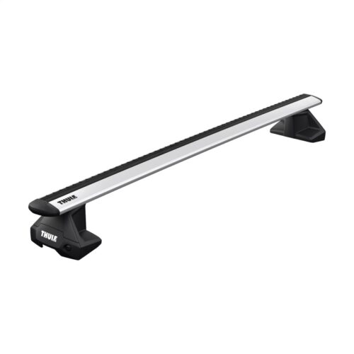 Thule Evo Clamp Load Carrier Feet (Vehicles w/o Pre-Existing Roof Rack Attachment Points) - Black - Image 6