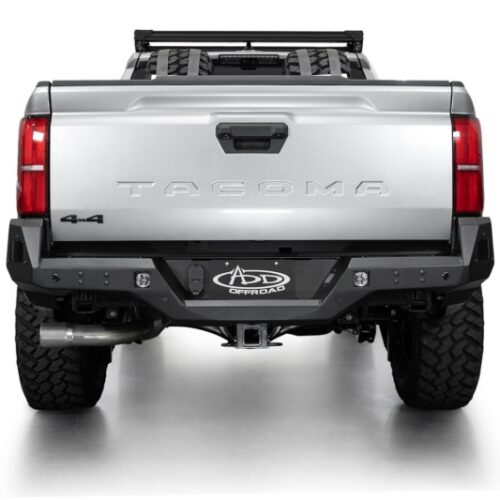Addictive Desert Designs for 2024 Toyota Tacoma Stealth Rear Bumper