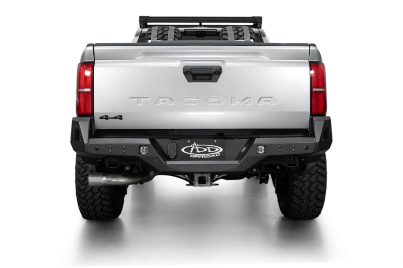 Addictive Desert Designs for 2024 Toyota Tacoma Stealth Rear Bumper