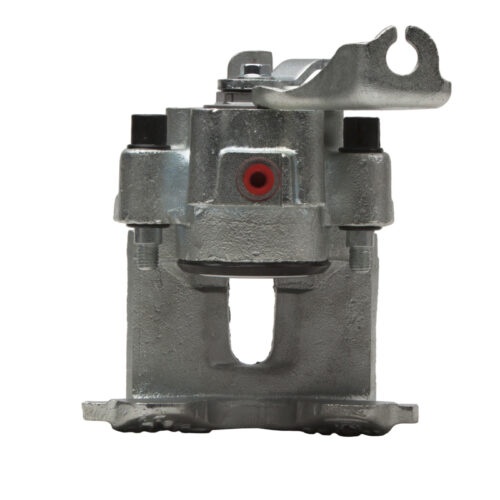 DFC 84-90 Ford Mustang Rear-R Silver Zinc Coated Premium Caliper - Image 4