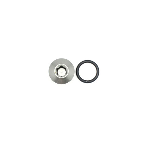 DeatschWerks 6AN ORB Male Plug Low Profile Internal Allen/Hex (Incl. O-Ring) - Image 4