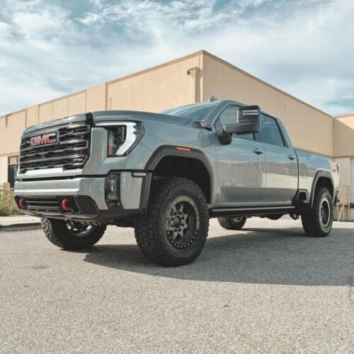 Cognito 11-19 Chevy/GMC Silv/Sierra 2500/3500 HD 2WD/4WD 3in Premier Leveling Kit w/ Fox PSRR 2.0 - Image 4