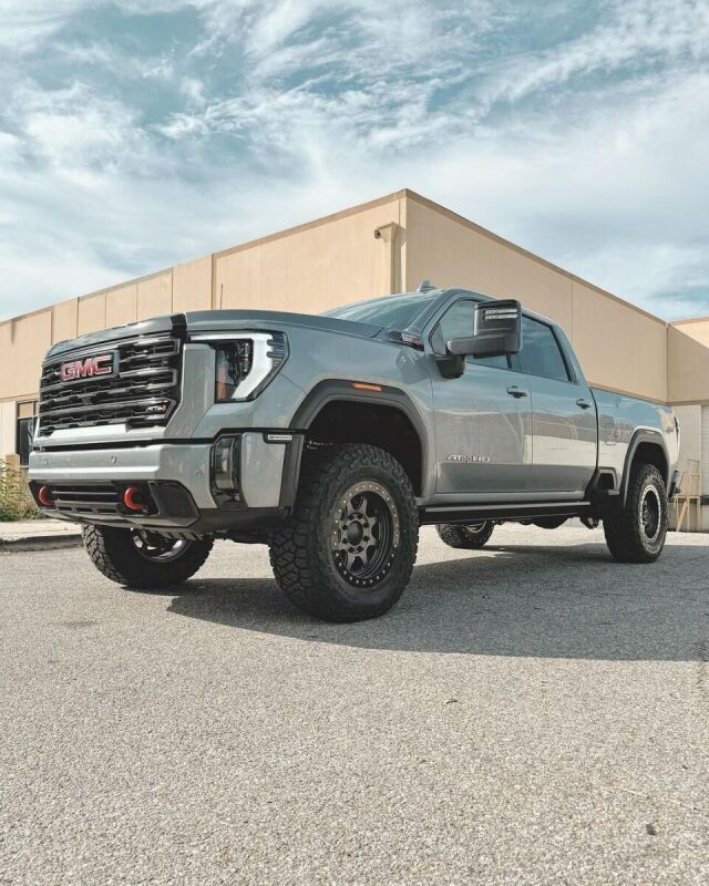 Cognito 11-19 Chevy/GMC Silv/Sierra 2500/3500 HD 2WD/4WD 3in Premier Leveling Kit w/ Fox PSRR 2.0 - Image 4