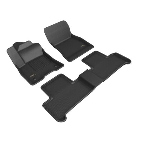 3D MAXpider 22-24 Mercedes-Benz Eqb 5-Seat (X243) Kagu Black R1 R2 - Image 5