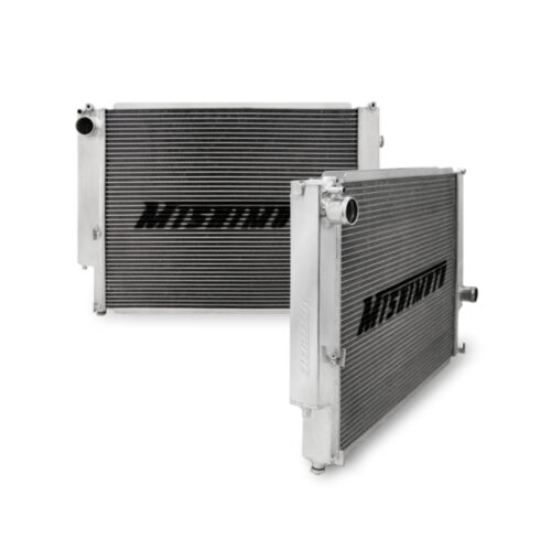 Alternative view of Mishimoto Aluminum Radiator for 92-99 BMW E36 Manual