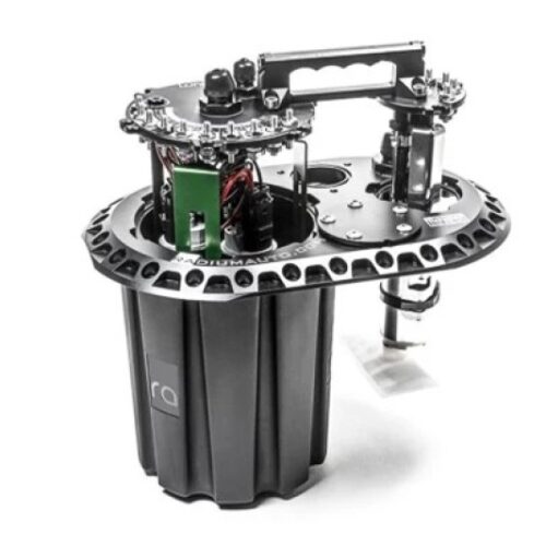 Alternative view of Radium Engineering FCST-X Pumps Not Included (Walbro GSS342 or AEM 50-1200 or DW440)