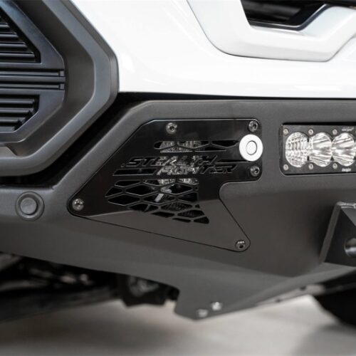 Addictive Desert Designs for 19-21 GMC Sierra 1500 Stealth Fighter Front Bumper - Image 6
