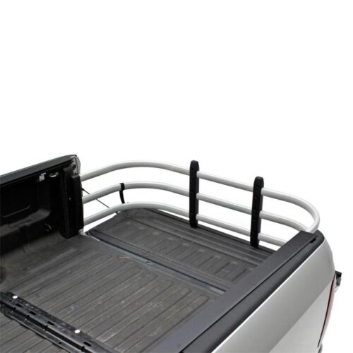 AMP Research BedXtender HD Max - Silver for 19-23 Ram 1500 (Excl. RamBox/Multi-Funct Tailgates) Std Cab - Image 8