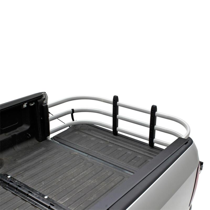 AMP Research BedXtender HD Max - Silver for 19-23 Ram 1500 (Excl. RamBox/Multi-Funct Tailgates) Std Cab - Image 8
