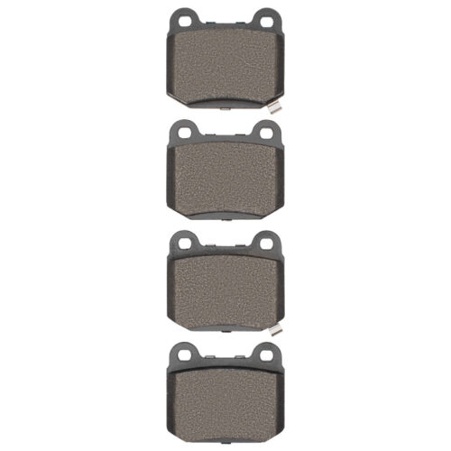 DFC 03-25 Infiniti G35 Rear Active Performance Pads and Hardware Kit - Image 2