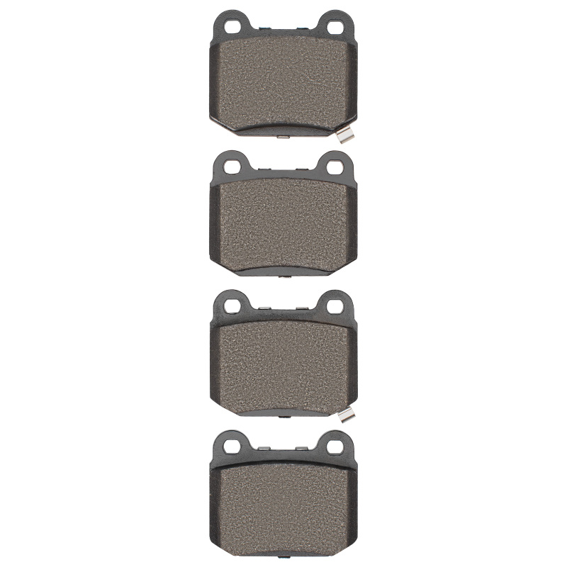 DFC 03-25 Infiniti G35 Rear Active Performance Pads and Hardware Kit - Image 2