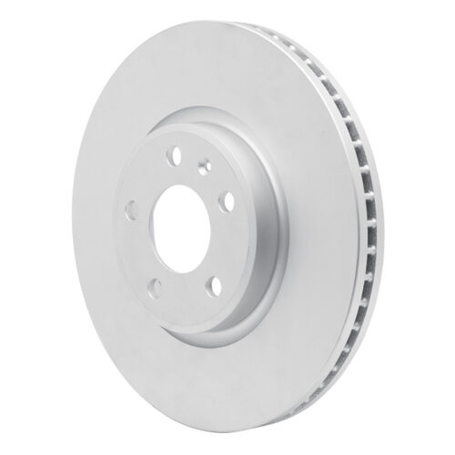 DFC 11-17 Audi Q5 (USA/Canada) Except Hybrid Front Hi-Carbon Alloy Geomet Coated Rotor - Image 2