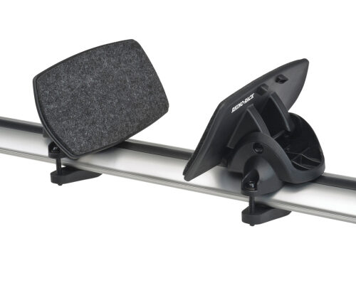 Alternative view of Rhino-Rack Nautic Universal Slide Kayak Carrier - Rear Loading