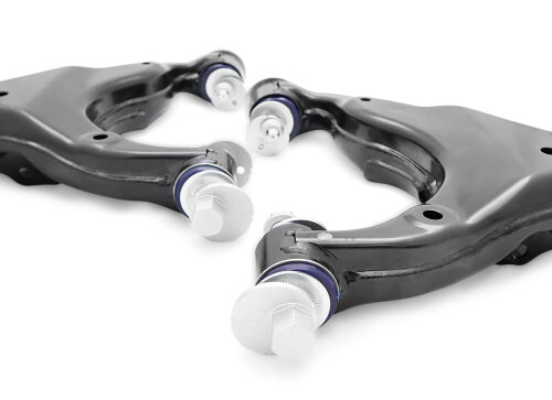 SuperPro 2010 Toyota FJ Cruiser Base Front Lower Camber/Caster Adjustable Control Arm Kit (w/o KDSS) - Image 3