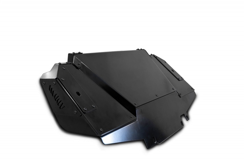 Addictive Desert Designs for 2021+ Ford Bronco Stealth Fighter Front Bumper Skid Plate Kit - Image 5