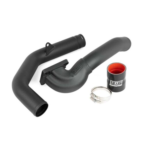 GrimmSpeed 2022+ Subaru WRX Charge Pipe Kit - Black - Image 4
