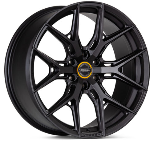 Vossen HF6-4 20x9.5 - 6x139.7 - ET30 - Deep - 106.1 - Matte Gunmetal Wheel