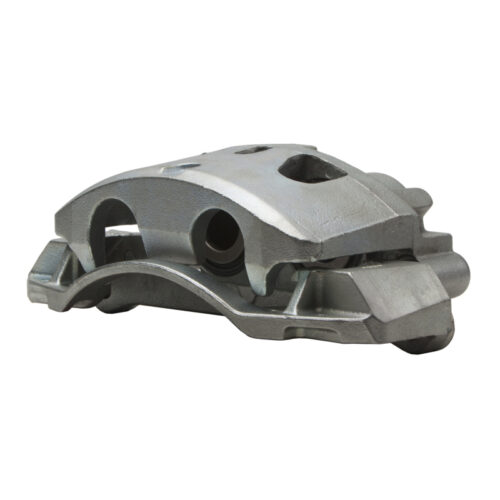 DFC 11-19 Chevrolet Silverado 2500 HD Front-L Premium Caliper - Silver Zinc Coated
