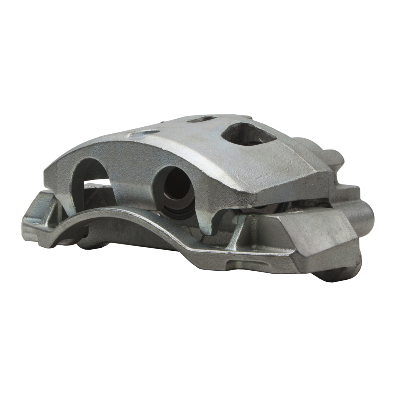 DFC 11-19 Chevrolet Silverado 2500 HD Front-L Premium Caliper - Silver Zinc Coated
