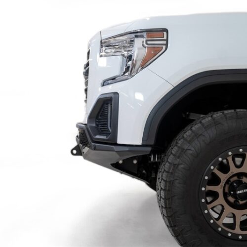 Addictive Desert Designs for 19-21 GMC Sierra 1500 Stealth Fighter Front Bumper - Image 5