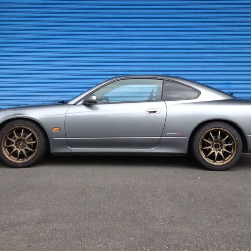 HKS HIPERMAX S S15/S14 Front Pillow Ball Full Kit - Image 2