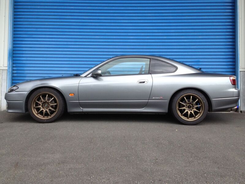 HKS HIPERMAX S S15/S14 Front Pillow Ball Full Kit - Image 2